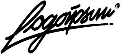 Sort-hvidt Vogelsang logo i håndskrevet stil, anvendt af Phidan Engineering til maskinkonstruktion.