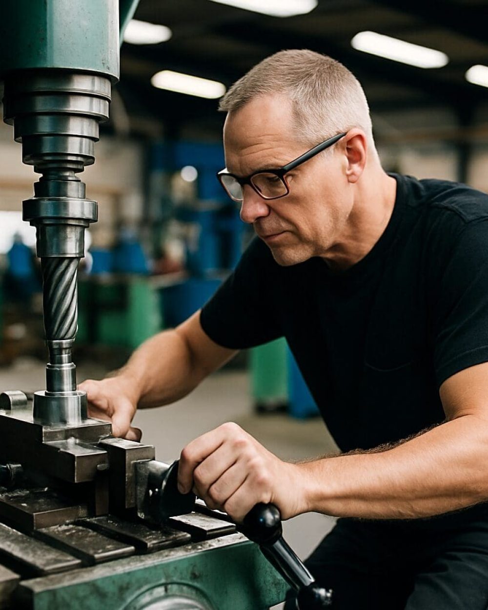 Maskinkonstruktion og produktudvikling | Phidan Engineering Ingeniør arbejder med maskindesign og prototyper hos Phidan Engineering i Skanderborg