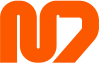 Orange logo for Phidan Engineering – eksperter i maskinkonstruktion og produktudvikling
